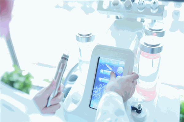 KV未来智能美肤中心